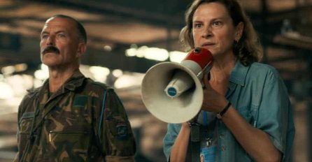 Jasmila Žbanić i "Quo Vadis, Aida?" ipak nisu osvojili BAFTA nagradu