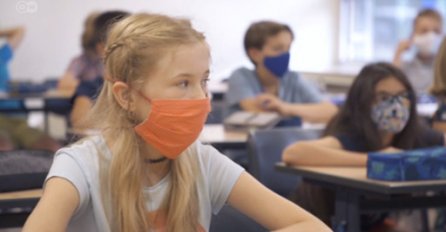 BLAGO POPUŠTANJE MJERA: Sve spremno za povratak starijih osnovaca u klupe u RS