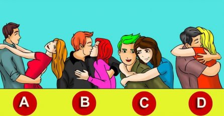 IZABERITE 1 ZAGRLJAJ I REĆI ĆEMO VAM ŠTA VAM TREBA U VEZI: Najtačniji test, JESMO LI U PRAVU?