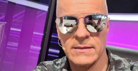 ĐORĐE DAVID OFARBAO KOSU, IZGLEDA KAO DRUGI ČOVJEK: Svi gledaju 1 detalj na licu, VIDITE LI VI?