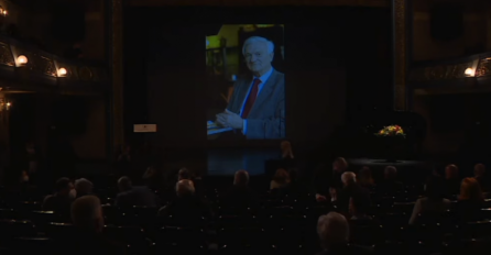 Pročitano emotivno oproštajno pismo koje je Jovan Divjak napisao prije smrti