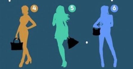 POGLEDAJTE SLIKU I RECITE NAM KOJA ŽENA NA SLICI JE NAJSTARIJA: Evo šta odgovor otkriva o vama - SVIMA JE POGODILO