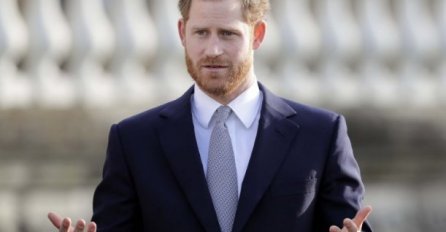 PRINC HARI SE OGLASIO NAKON SMRTI PRINCA FILIPA: Objavljene emotivne riječi