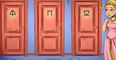 Zagonetka poslije koje ne možete prestati razmišljati: Samo oni koji su iznad prosjeka riješe je dok si rekao KEKS