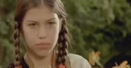 PRIJE 19 GODINA JE GLUMILA ZONU ZAMFIROVU, a danas je udata za 23 godine starijeg: EVO KAKO IZGLEDA ONA I NJEN MUŽ DANAS