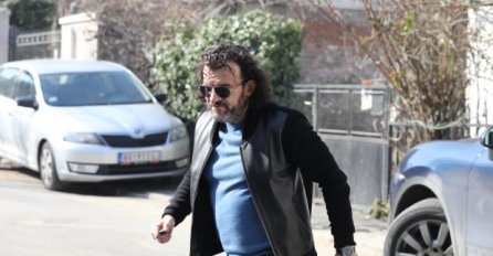 LUKAS PRIJE 2 DANA HITNO PRIMLJEN U BOLNICU: Nakon što mu je pozlilo u stanu