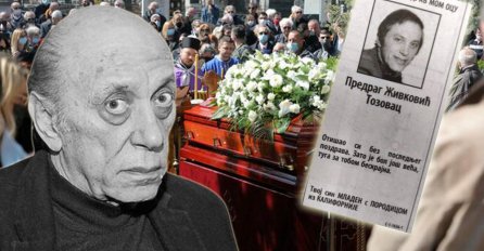 VANBRAČNI SIN TOZOVCA IZ AMERIKE OBJAVIO ČITULJU ZA OCA: Evo šta je napisao, potresna rečenica