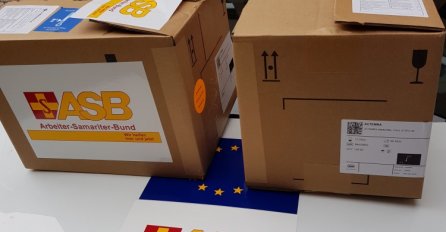 Opća bolnica dobila lijek „Tocilizumab“ od njemačke humanitarne organizacije