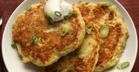 PRIJEDLOG ZA IFTAR: Krem supa, palačinke od krompira i karamel bajadera