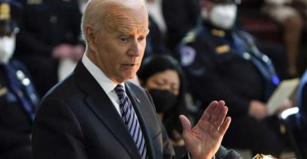 Biden je izjavio da je vrijeme "da se američke trupe vrate kući" iz Afganistana