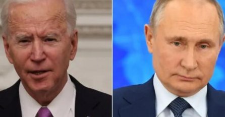 Kremlj kaže da je Biden u telefonskom pozivu rekao Putinu da želi normalizirati veze