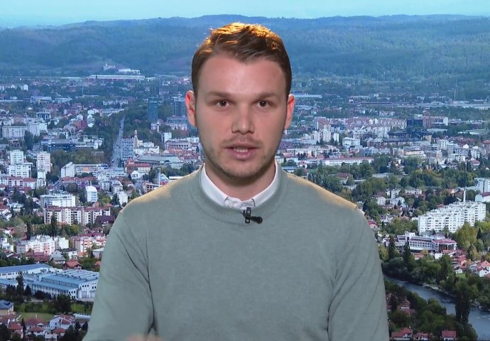 Draško Stanivuković komentarisao presudu Ratku Mladiću: "OVO JE MOJ STAV"