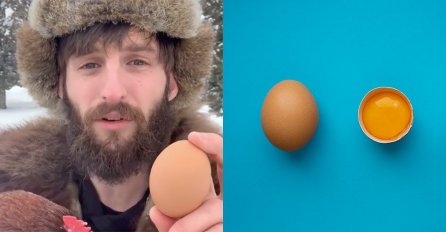 Farmer otkrio: Sve vrijeme POGREŠNO PRIPREMATE JAJA, ovo je zapravo ispravan način
