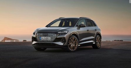 Audi je upravo predstavio svoj najjeftiniji električni automobil