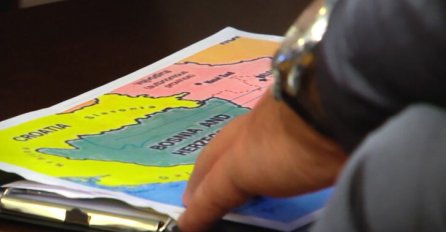 Slovenski portal objavio "non paper": Dokument o prekrajanju granica na Zapadnom Balkanu