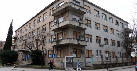U mostarskoj 'covid-bolnici' preminulo osam osoba