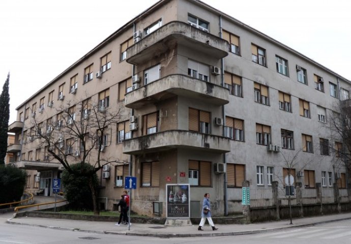 U mostarskoj 'covid-bolnici' preminulo osam osoba