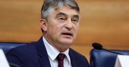Komšić reagovao na Dodikovo pismo Agiusu: Karadžića trebalo poslati u Sjevernu Koreju