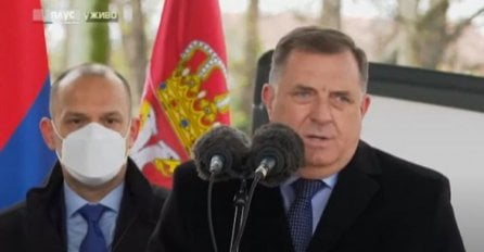 Dodik: I ja sam protiv rata