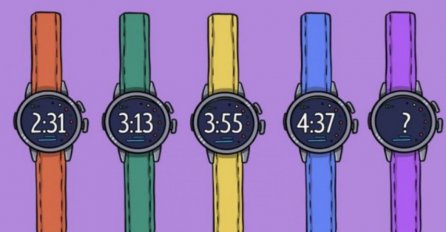 MOZGALICA ZALUDILA SVIJET: Koje vrijeme treba da pokazuje posljednji sat?