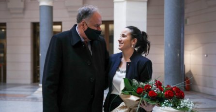 Benjamina Karić uputila poruku Bogićeviću: Hvala za još jednu priliku, neću je propustiti