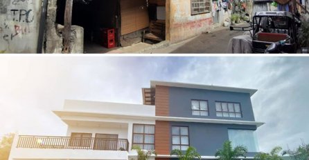 SIROMAŠNI RODITELJI USVOJILI DJEČAKA I DOVELI GA U TROŠNU KUĆU, NAKON 20 GODINA IM JE OVAKO VRATIO: Pogledajte gdje sada žive, slike obilaze društvene mreže (FOTO)