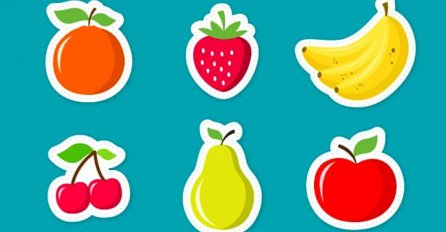 JAPANCI TVRDE DA OMILJENO VOĆE OTKRIVA SVE O VAMA: Recite koje voće najviše volite, A ONDA PROVJERITE ŠTA STRUČNJACI KAŽU ZA VAS!