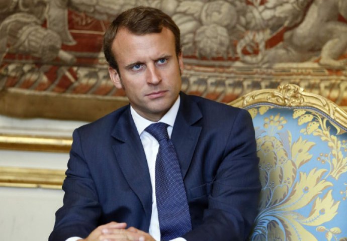 Macron: Razgovori s Rusijom moraju biti oštri i jasni