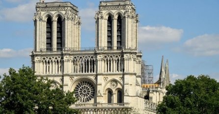 Katedrala Notre-Dame "na čekanju" dvije godine nakon požara