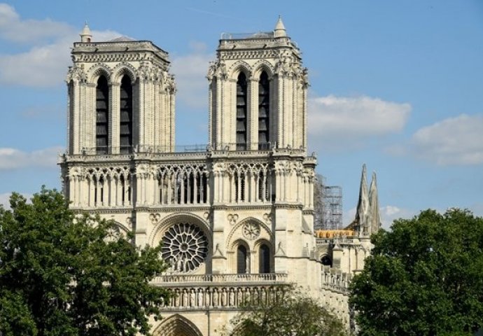 Katedrala Notre-Dame "na čekanju" dvije godine nakon požara