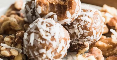 BRZO DAJU SNAGU I ENERGIJU: Energetske loptice od HURMI BEZ ŠEĆERA - PRAVE SE ZA 10 MINUTA