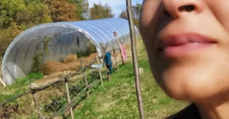 NEKADA JE HARALA ESTRADOM, A DANAS NE IZLAZI IZ PLASTENIKA: "Najbolje se osjećam kad imam crno ispod noktiju" ZNATE LI KOJA PJEVAČICA JE U PITANJU?