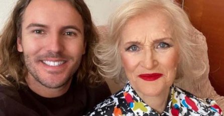 Našminkao BAKU i sredio joj frizuru, a sada svi GOVORE o ovoj TRANSFORMACIJI, velika razlika (FOTO)