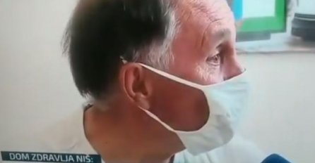 OGLASIO SE NIŠLIJA KOJI JE PRIMIO "RAJFAJZEN" VAKCINU: Poslije ove njegove priče je sve jasno, poslao važnu poruku (VIDEO)