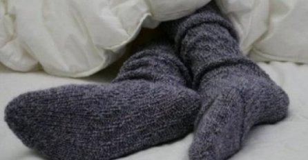 DA LI NOSITE U KUĆI VUNENE ČARAPE? Evo šta vam znači za zdravlje, OVO MALO KO ZNA