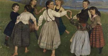 PJESMICA "RINGE RAJA", NAVODNO, KRIJE MRAČNU PRIČU: Izvorno se drugačije pjevala, evo i kako