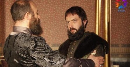 GLUMIO JE IBRAHIM-PAŠU U SERIJI "SULEJMAN VELIČANSTVENI" I MRZIO HUREM: Kad vidite kako danas izgleda, ZABEZEKNUT ĆETE SE