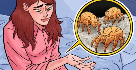 IZNENADIĆETE SE! ONE SU LEGLO BAKTERIJA I GLJIVICA: Stručnjak ukazuje koliko često treba prati pidžamu