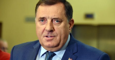 Dodik: Hrvati su beznačajni jer ih muslimani majoriziraju, uvjeren sam da će se BiH raspasti