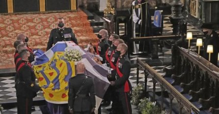 MEGHAN NIJE DOŠLA NA SAHRANU PRINCA PHILIPA ALI NJENO PISMO SU OSTAVILI NA GROBU: Ovo je razlog zbog kojeg se nije pojavila