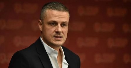 MIjatović: Zašto niko ne reaguje na najave da Dodik zadužuje RS sa 700 miliona KM?