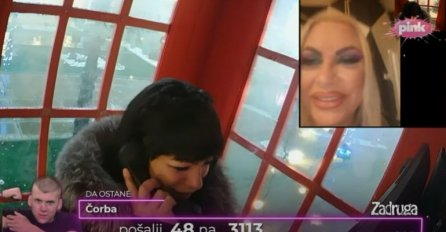 "NISAM JELA 15 DANA, A SINIŠA NE MOŽE LIJEPO DA PRIČA" Marija Kulić se javila u POZIVU,  OTKRILA SVE DETALJE NAKON OPERACIJE