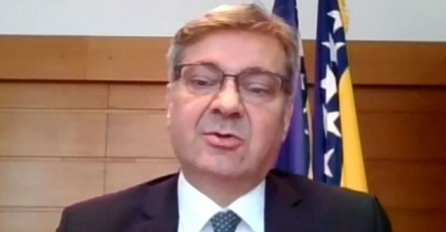 Zvizdić: Mi u BiH dobro pamtimo jedan "non paper", nećemo dozvoliti novi SANU memorandum