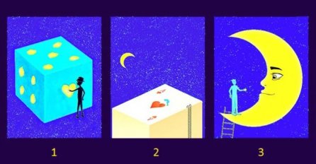 ODABERITE JEDNU SLIKU A MI ĆEMO OTKRITI VAŠE ŽELJE: Najtačniji test do sada, MNOGI KAŽU DA JE ISTINA