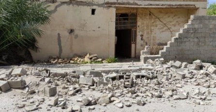 Snažan potres pogodio jug Irana, najmanje pet osoba povrijeđeno