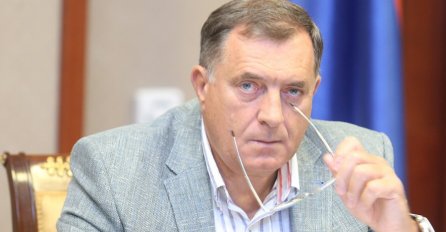 Dodik: Inzko je "upokojen" politički i moralno, pogodile su ga moje riječi