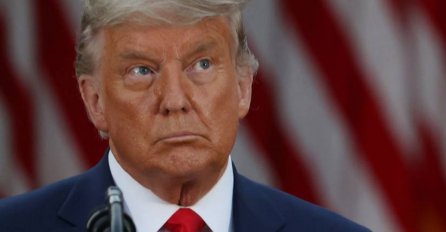 GDJE JE SADA I ŠTA RADI DONALD TRAMP: Savjetnici tvrde da je promijenio izgled potpuno! IZGUBIO 7 KILOGRAMA, Evo o čemu je riječ!