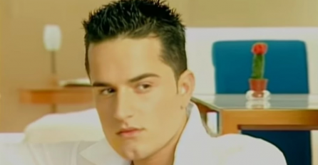  HARAO MUZIČKOM SCENOM POČETKOM 2000-IH pa NESTAO SA JAVNE SCENE: Pogledajte kako DANIEL ĐOKIĆ SADA IZGLEDA - VELIKA TRANSFORMACIJA