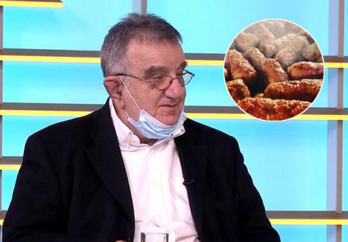 LUK NIKAKO NE JEDITE UZ ĆEVAPE: Dr Perišić otkrio zašto je ovo VELIKA GREŠKA, evo šta se događa u organizmu