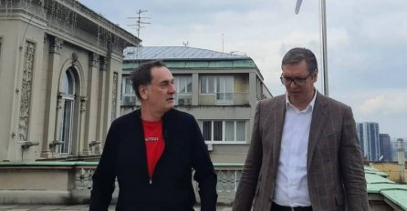 Večeras intervju Senada Hadžifejzovića sa Aleksandrom Vučićem: Evo šta je Vučić objavio na Instagramu